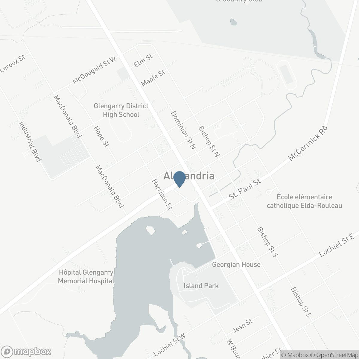19 KENYON STREET W, Alexandria, Ontario K0C 1A0